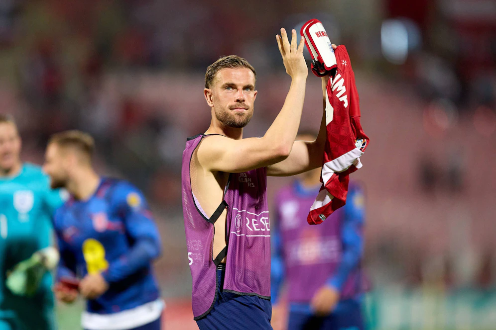 Jordan Henderson