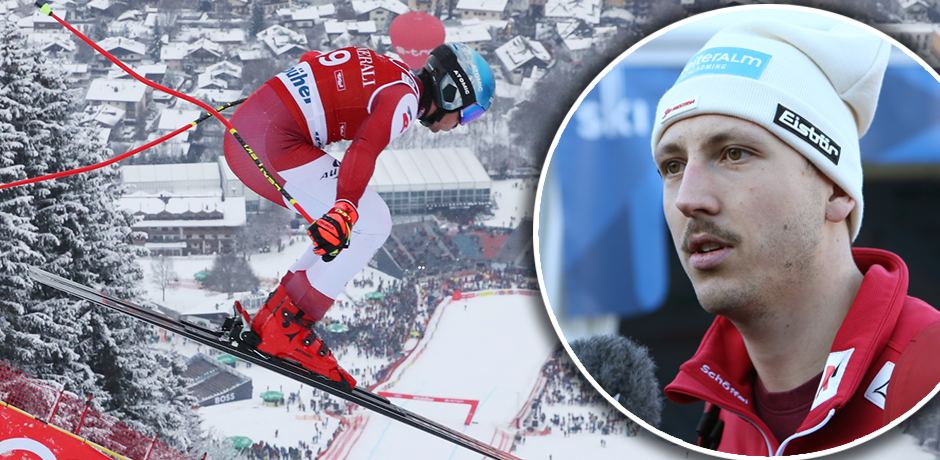 Julian Schütter warnt: "Bald kein Kitzbühel mehr!"