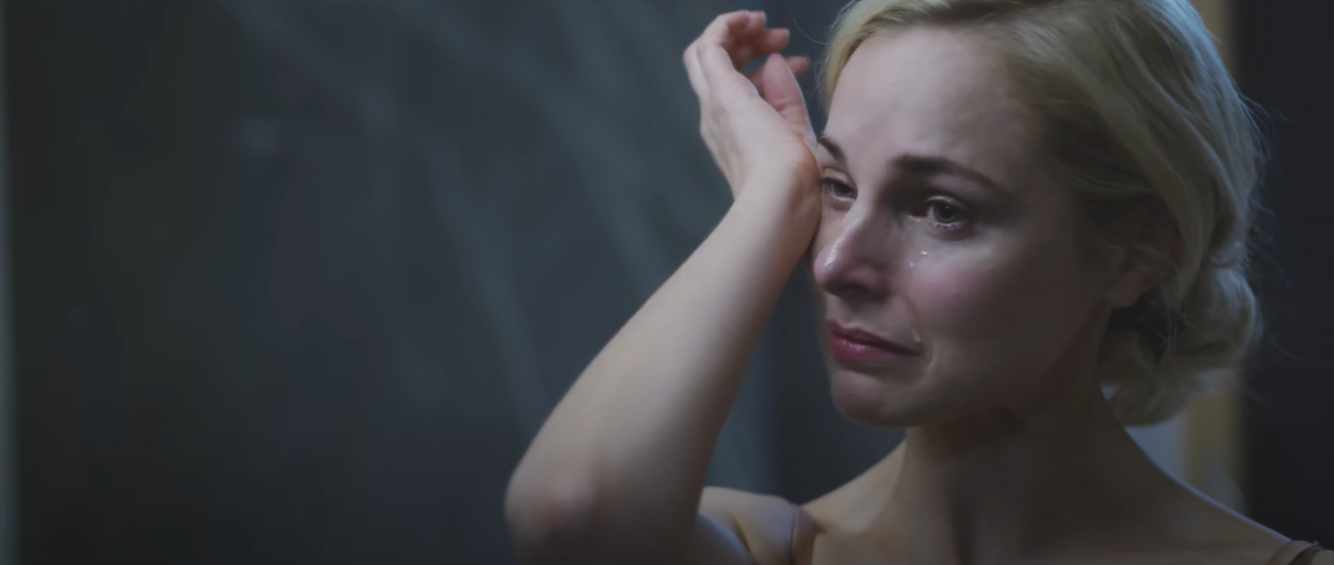 Silvia Schneider zeigt sich von ihrer privaten Seite.