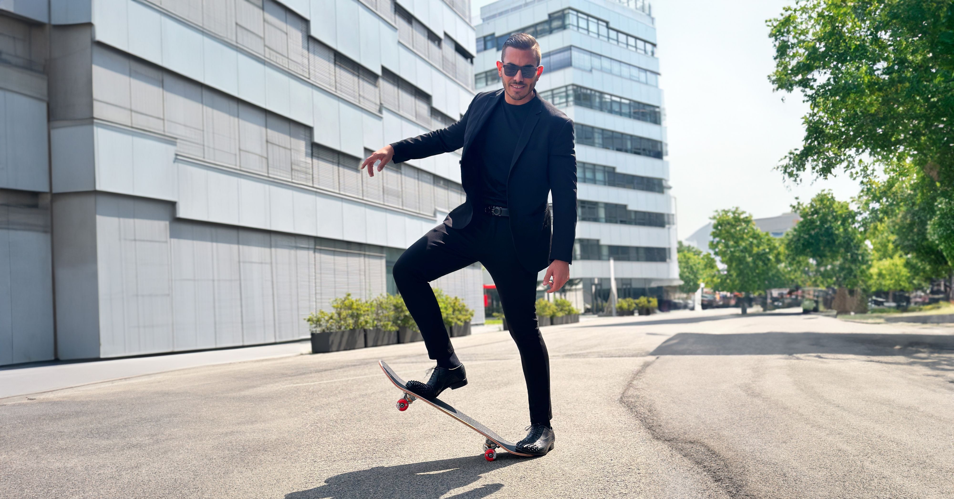 Samy El Makarem wurde von seinen Kunden 