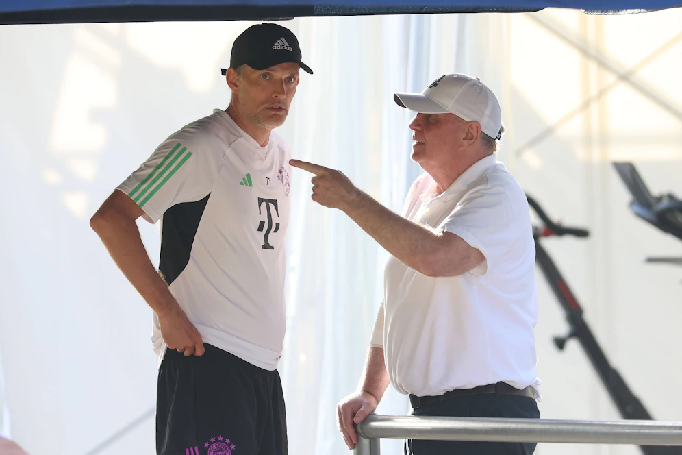 Uli Hoeneß