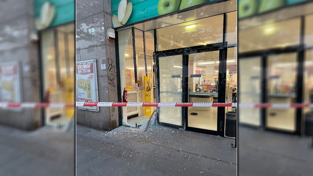 Am Mittwoch erkannten viele Hietzinger ihren Supermarkt des Vertrauens kaum wieder.