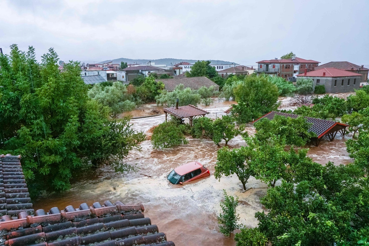 Heute.at - Sintflut-Regen im Mittelmeerraum – das ist wirklich extrem
