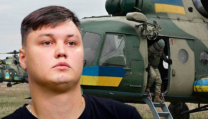 Andrij Jussow ist übergelaufen - dafür wird er jetzt mit sehr viel Geld belohnt.