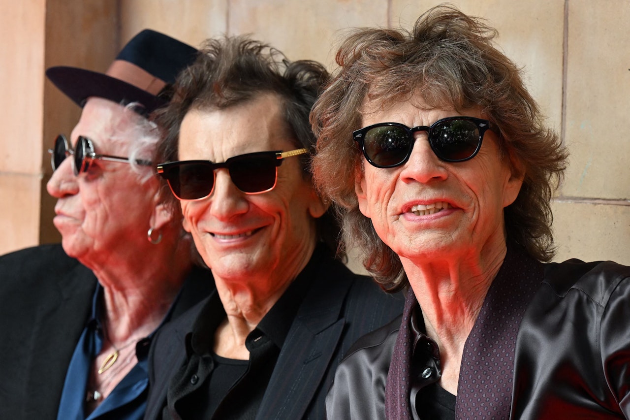 Rolling Stones Kündigen Neues Album Für Oktober An Musik Heuteat 1566