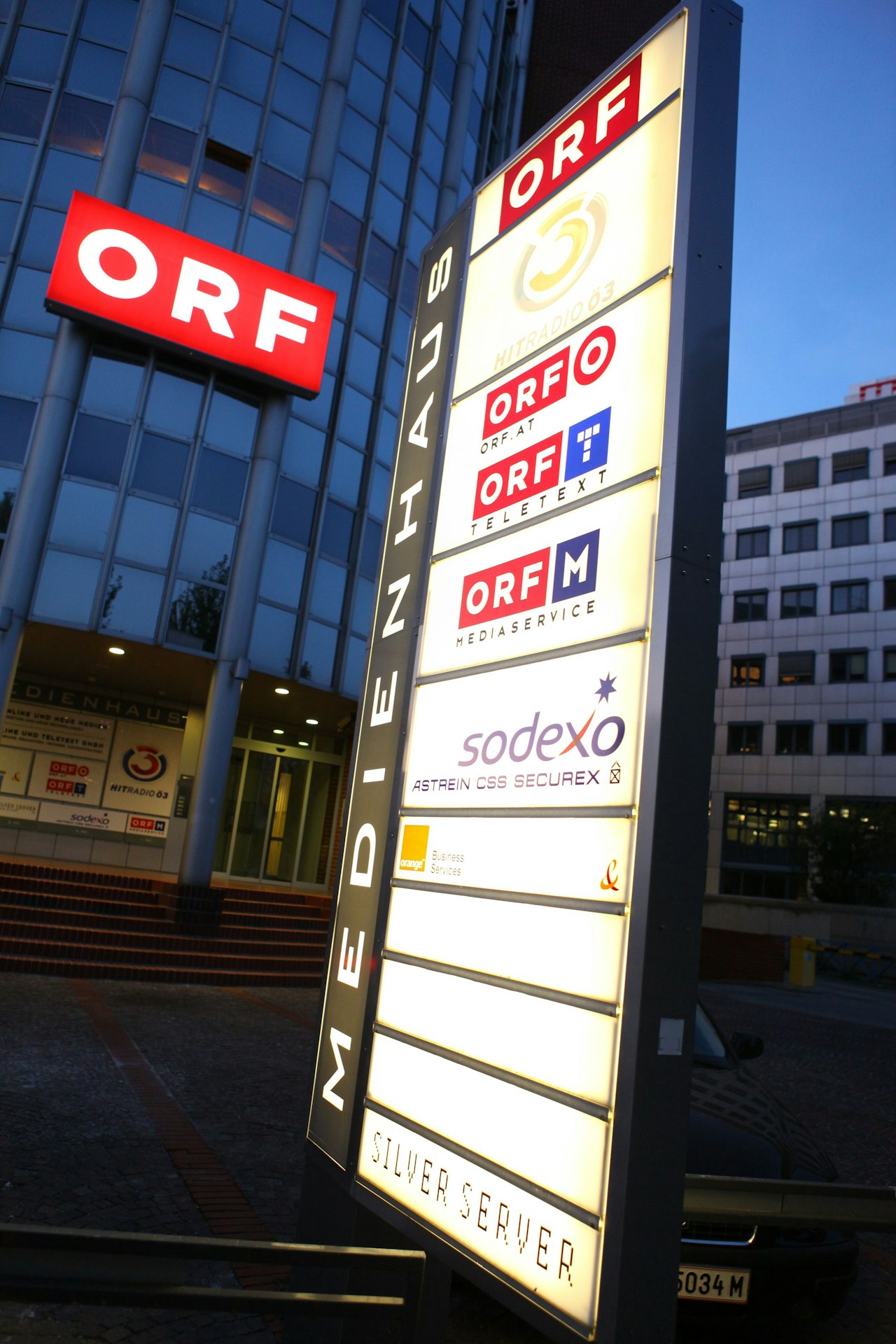 Heute.at - ORF bringt ab dem Wochenende neues Programm