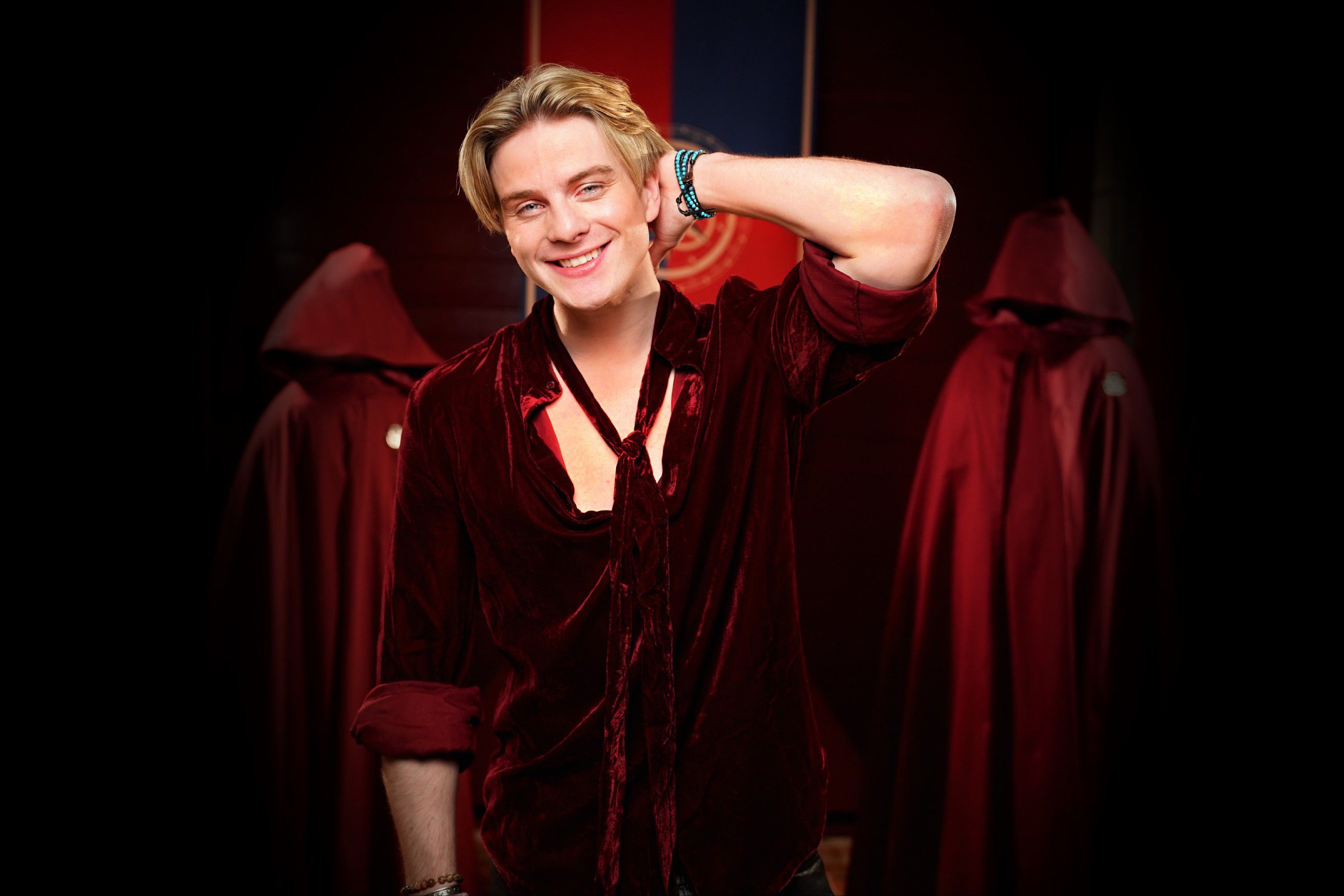 Schlagersänger <strong>Vincent Gross</strong> gibt offen zu: 