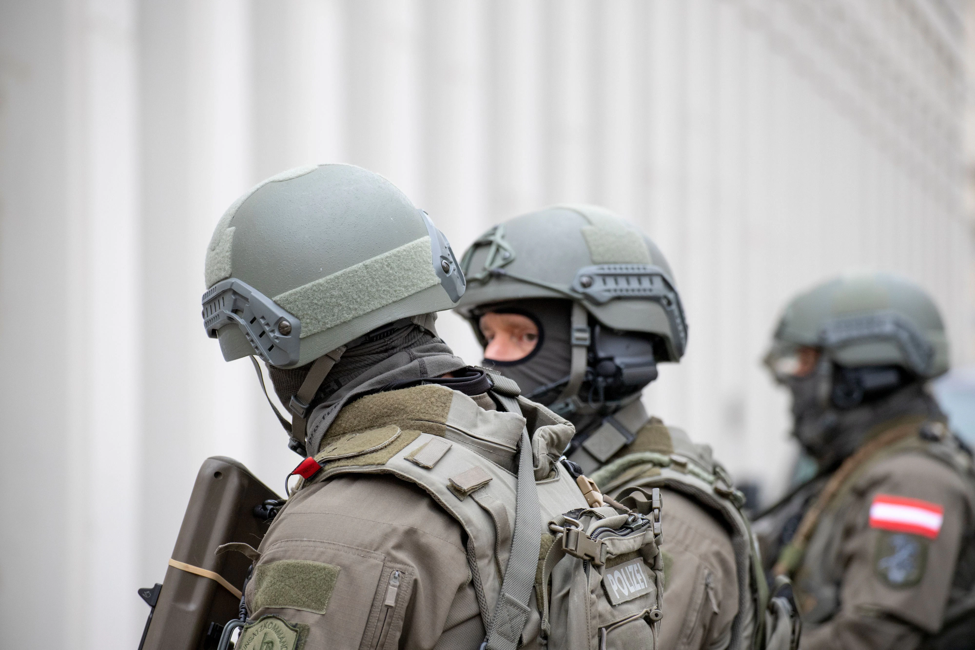 Auch das Einsatzkommando Cobra soll an der Suchaktion beteiligt sein. (Symbolbild)