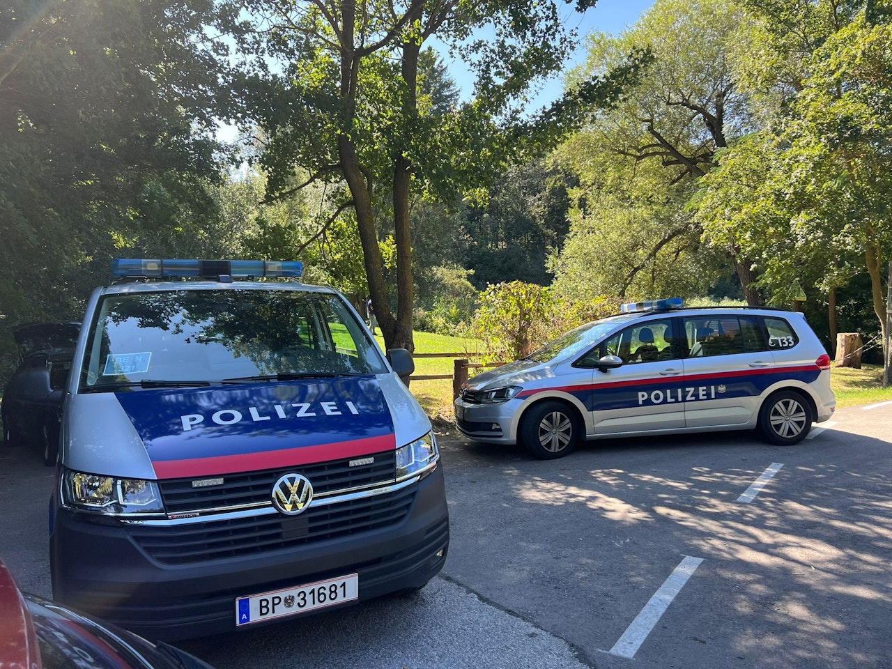 Heute.at - Spurlos verschwunden! Suche mit Drohnen nach Mann