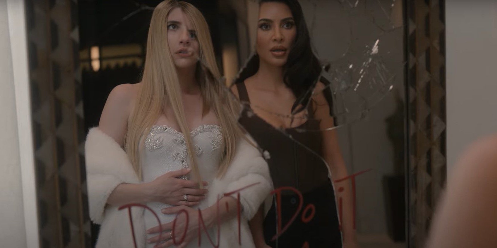 Kim Kardashian wird zum Serien-Star.