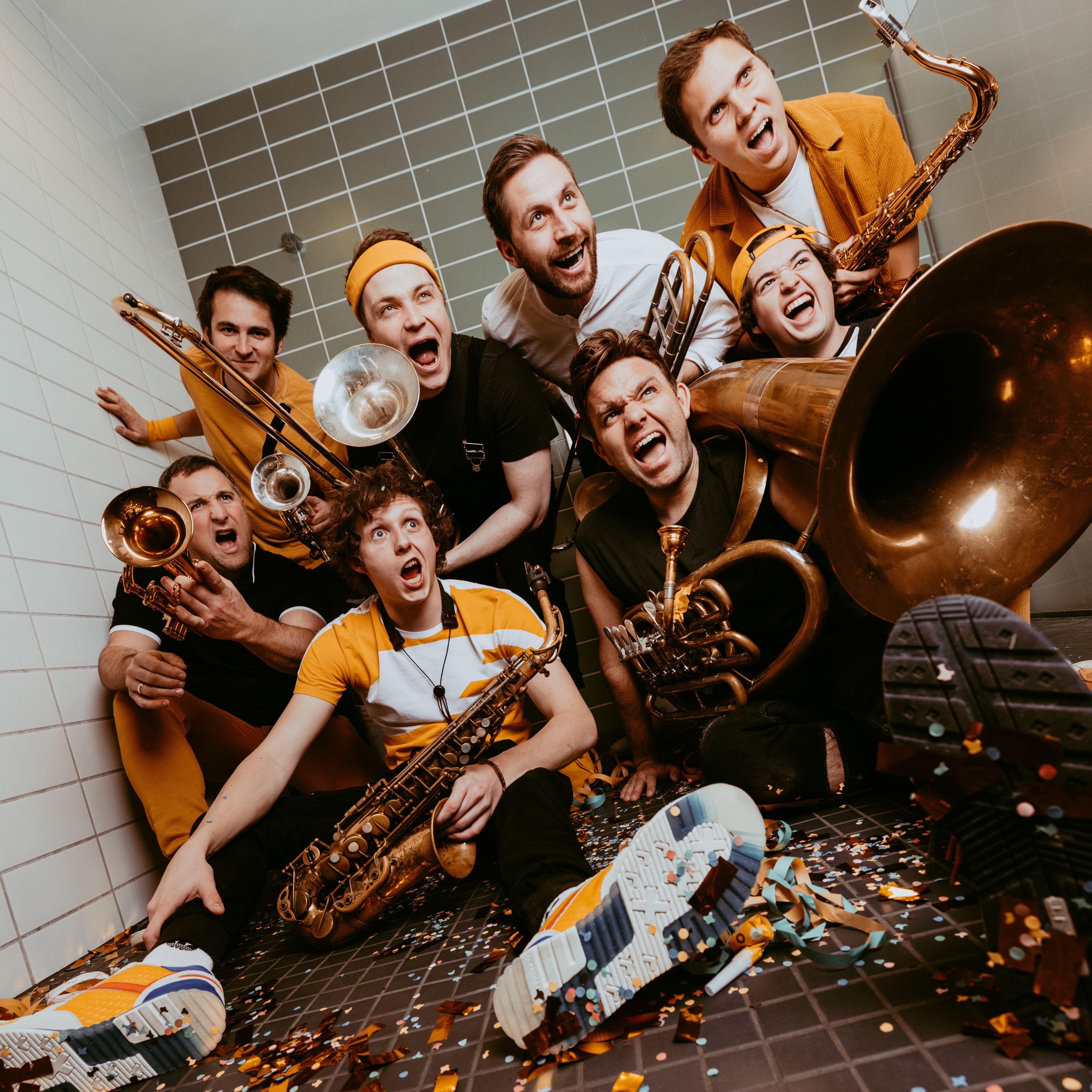 <strong>Fättes Blech</strong> eröffnen am Freitag das <strong>