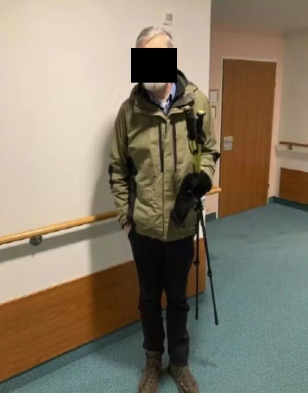 Die Fahndung nach dem Abgängigen wurde von der LPD NÖ widerrufen. 