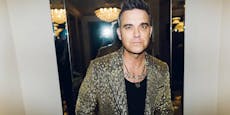 Robbie Williams zieht jetzt nach Gstaad