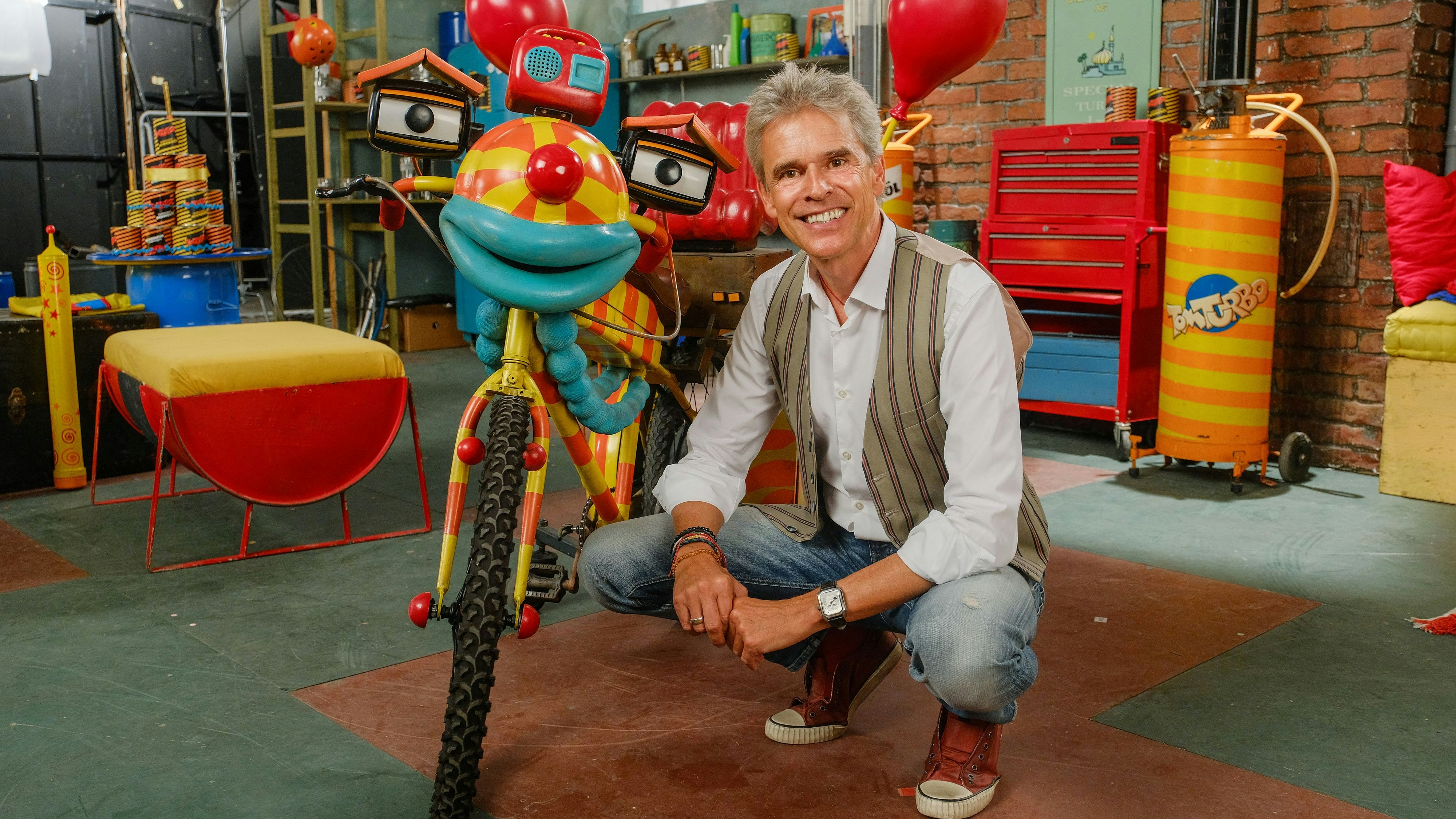 Heute.at - Nächster ORF-Hammer! Aus für Thomas Brezina im TV