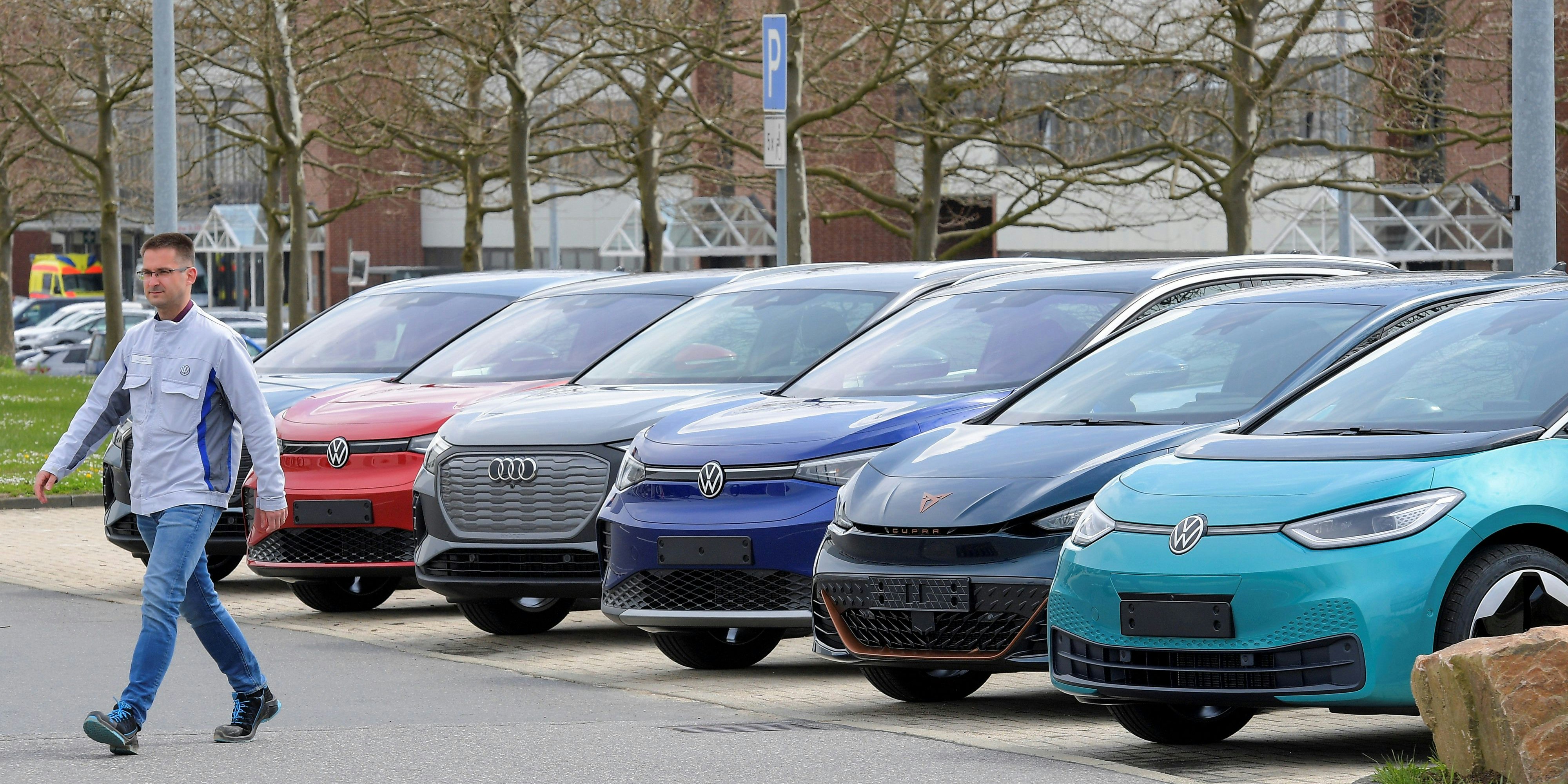 Volkswagen stellt die Marke Seat ein.