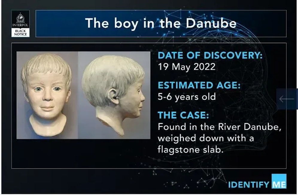 Nach dem Aufruf über Interpol gab es mehr als 30 Hinweise. 