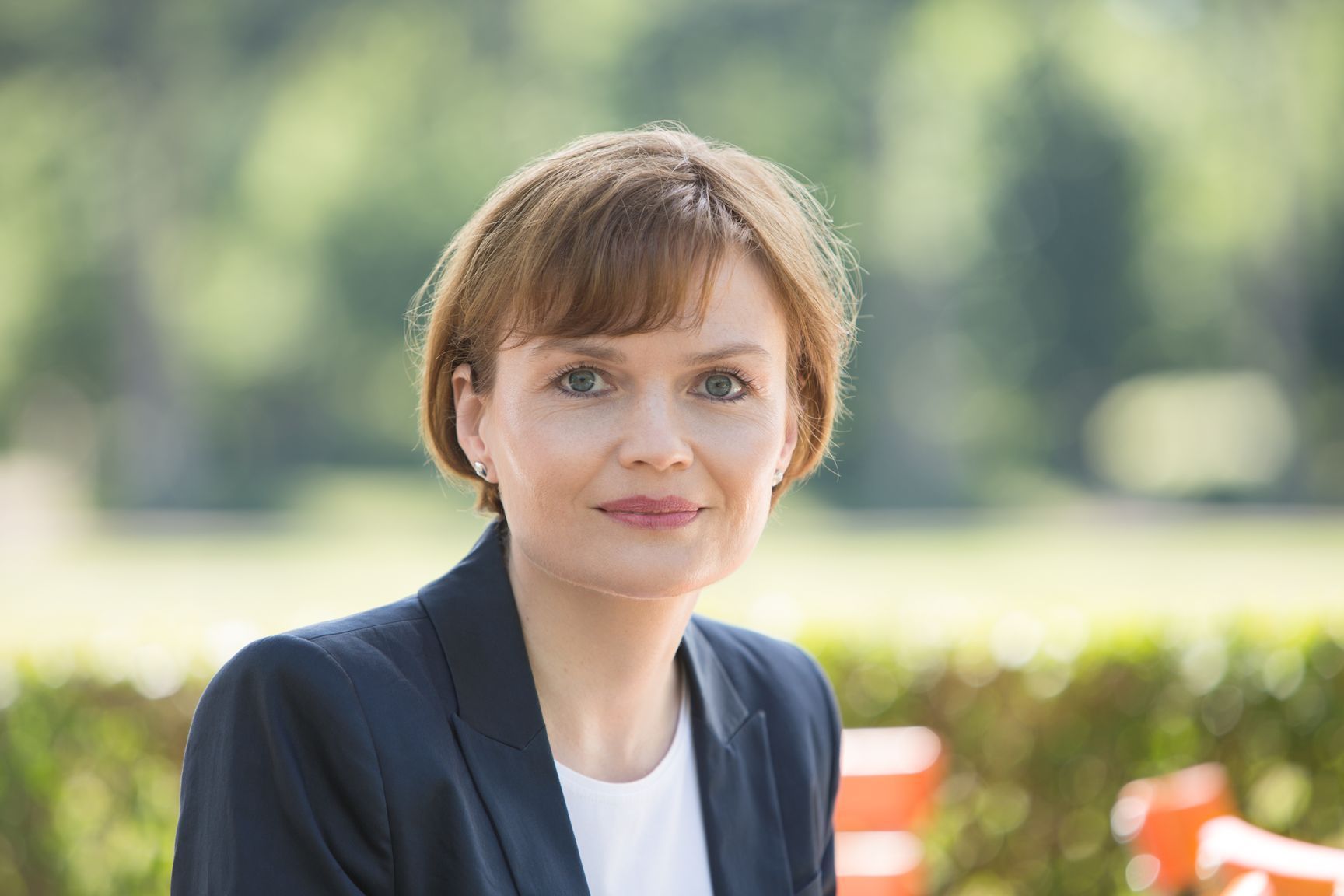 Bezirksvorsteherin Silke Kobald (VP) tritt in Wien-Hietzing zurück.