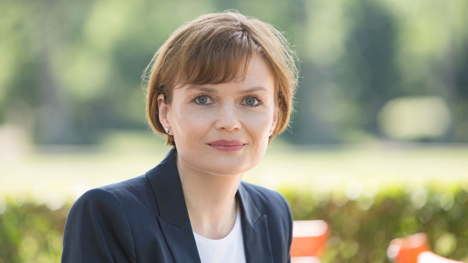 Bezirksvorsteherin Silke Kobald (VP) tritt in Wien-Hietzing zurück.