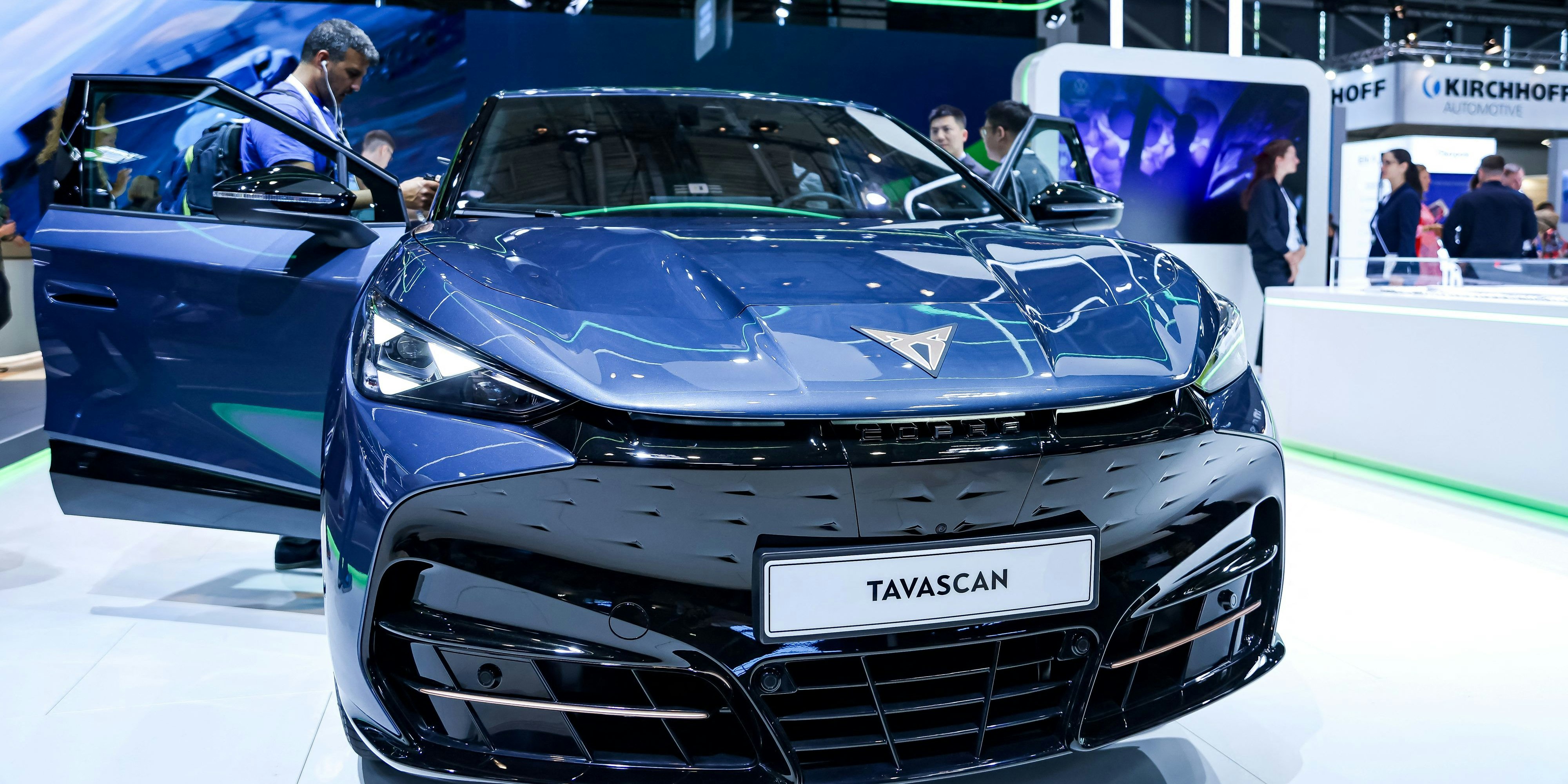 Die Zukunft wird wohl trotzdem Cupra gehören.