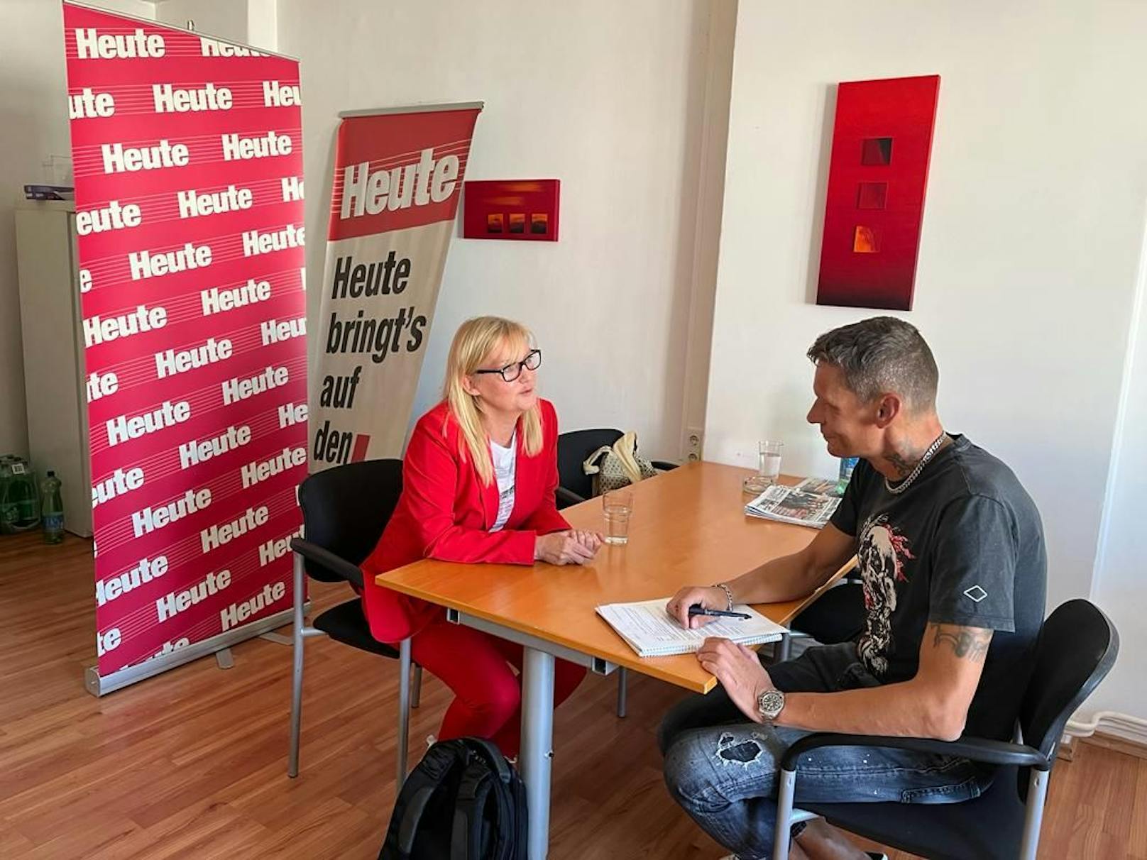Interview mit Sandra Kern, Geschäftsführerin des AMS Niederösterreich