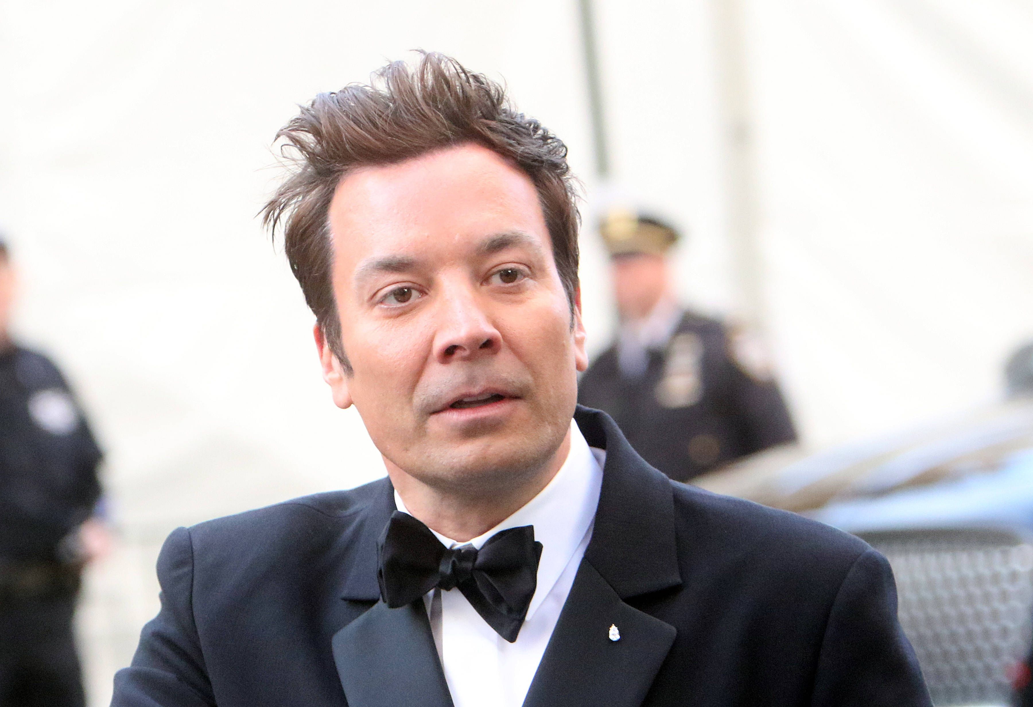 Jimmy Fallon gehört zu den bekanntesten Gesichtern im amerikanischen Fernsehen.