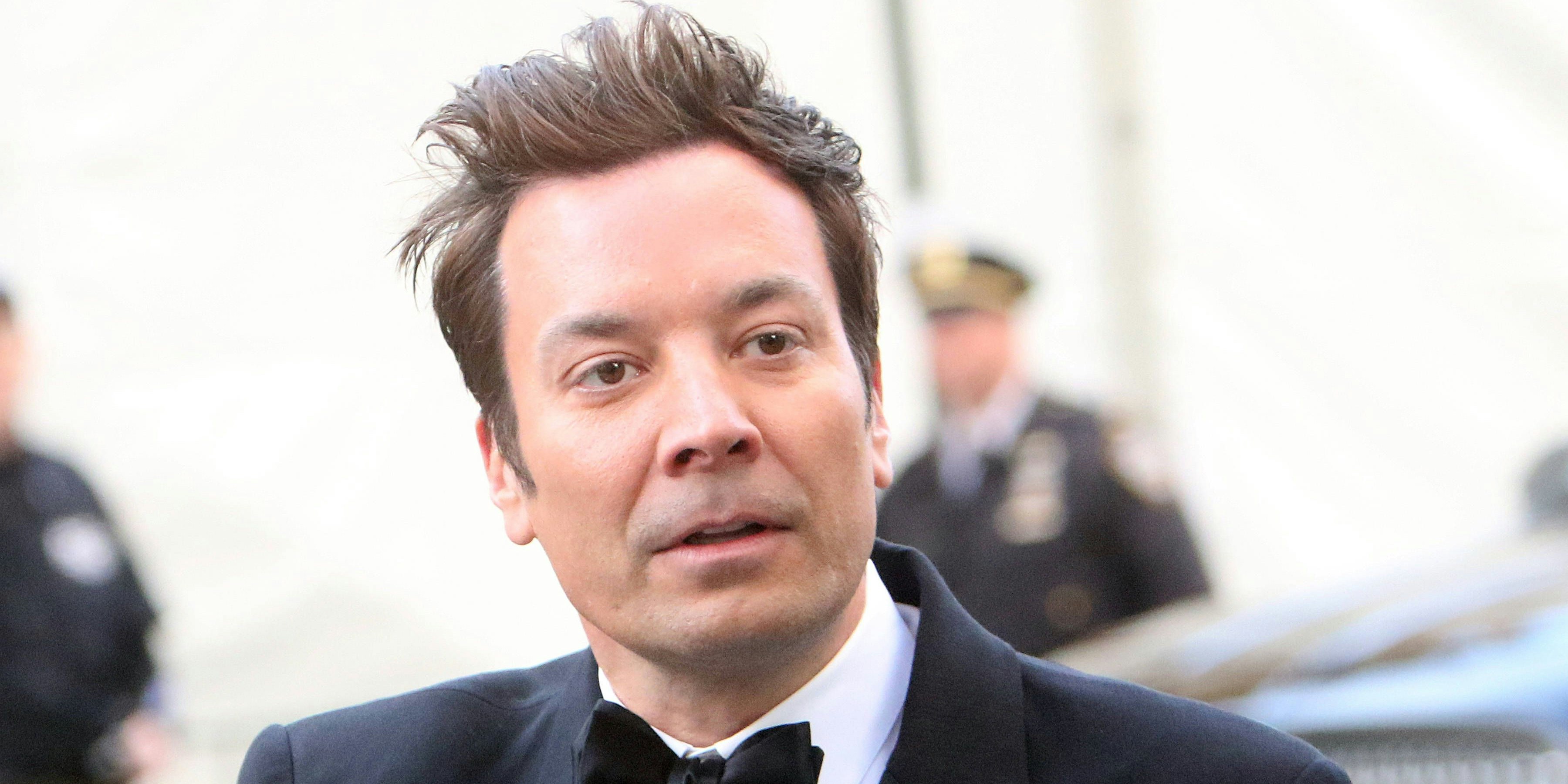 Jimmy Fallon gehört zu den bekanntesten Gesichtern im amerikanischen Fernsehen.