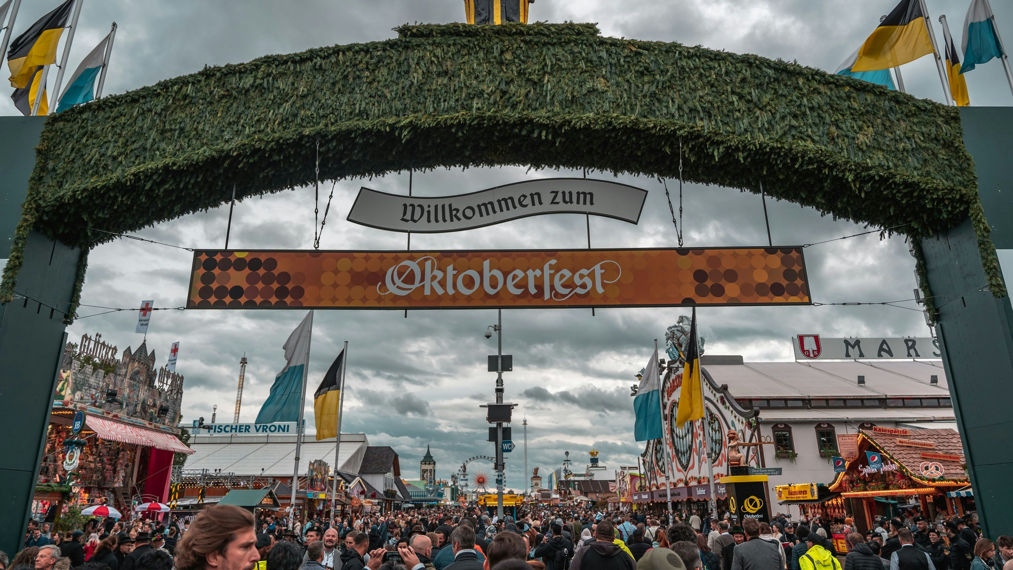 Heute.at - Österreicher sorgt am Oktoberfest für Sexismus-Eklat