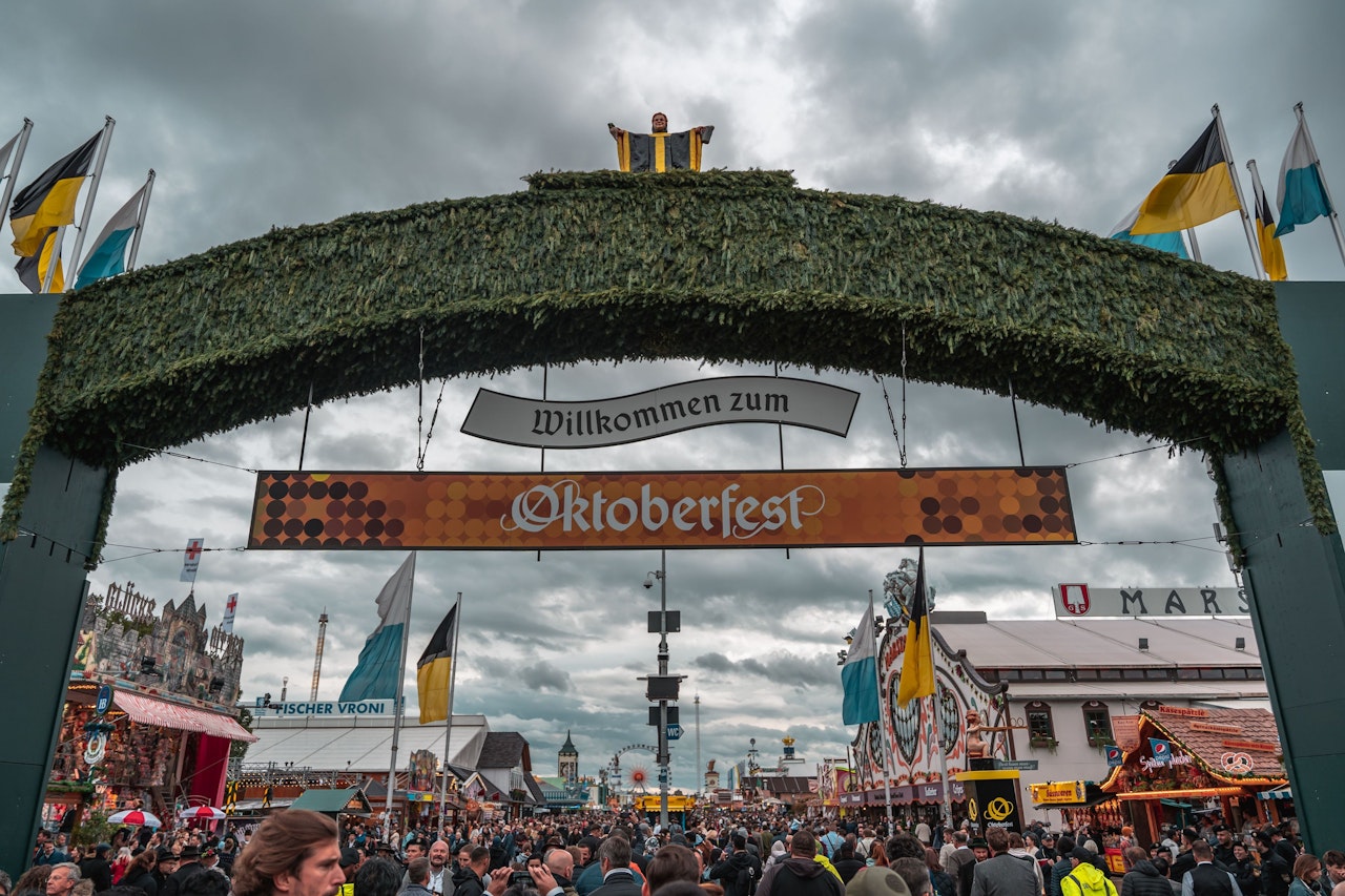 Heute.at - Klimaneutral – das wird heuer am Oktoberfest neu