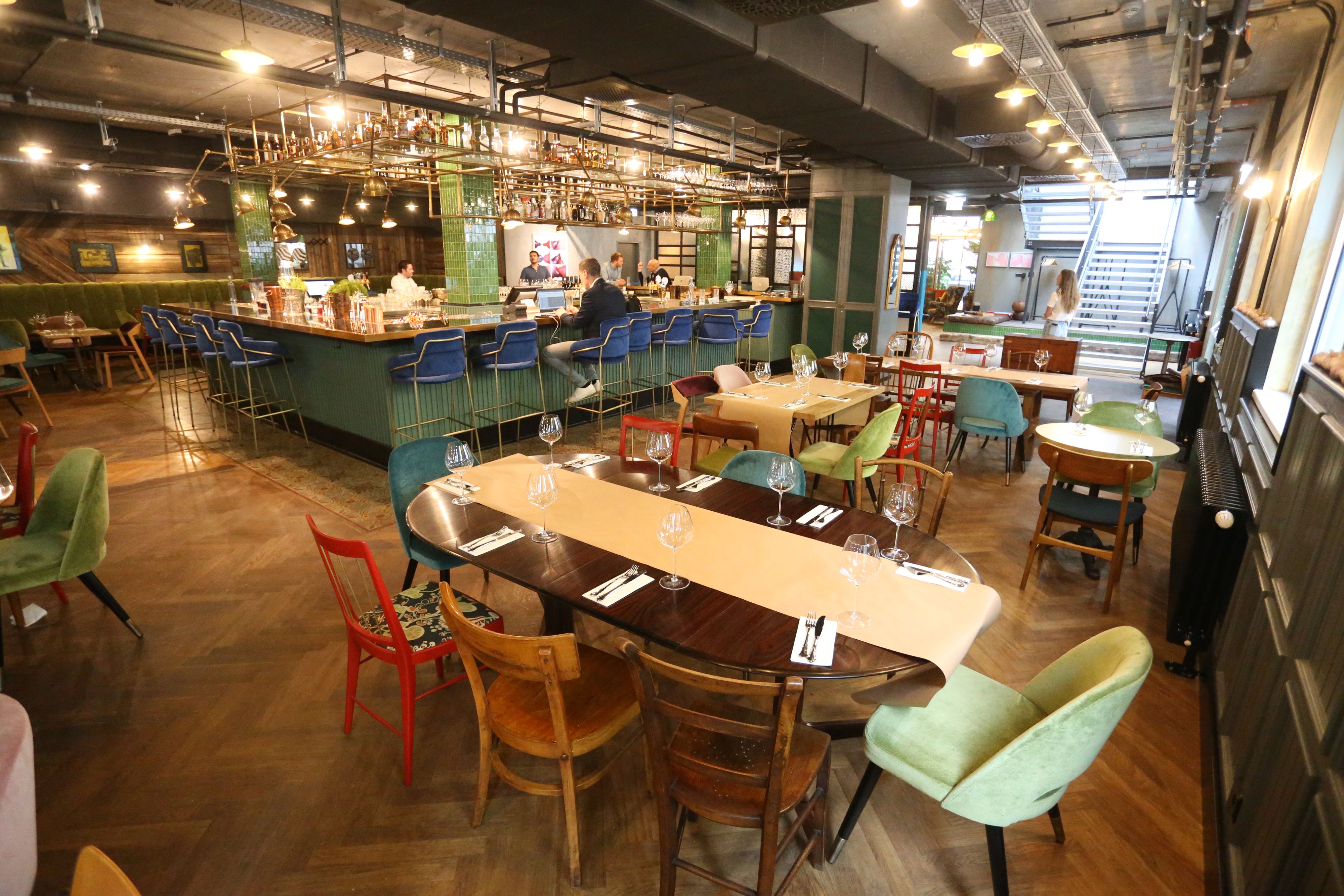 Wer im Lokal "Seven North" in Wien-Neubau reserviert, aber nicht kommt, muss 36 Euro bezahlen. Man zeige sich aber kulant, wenn es gute Gründe fürs Nichterscheinen gibt.