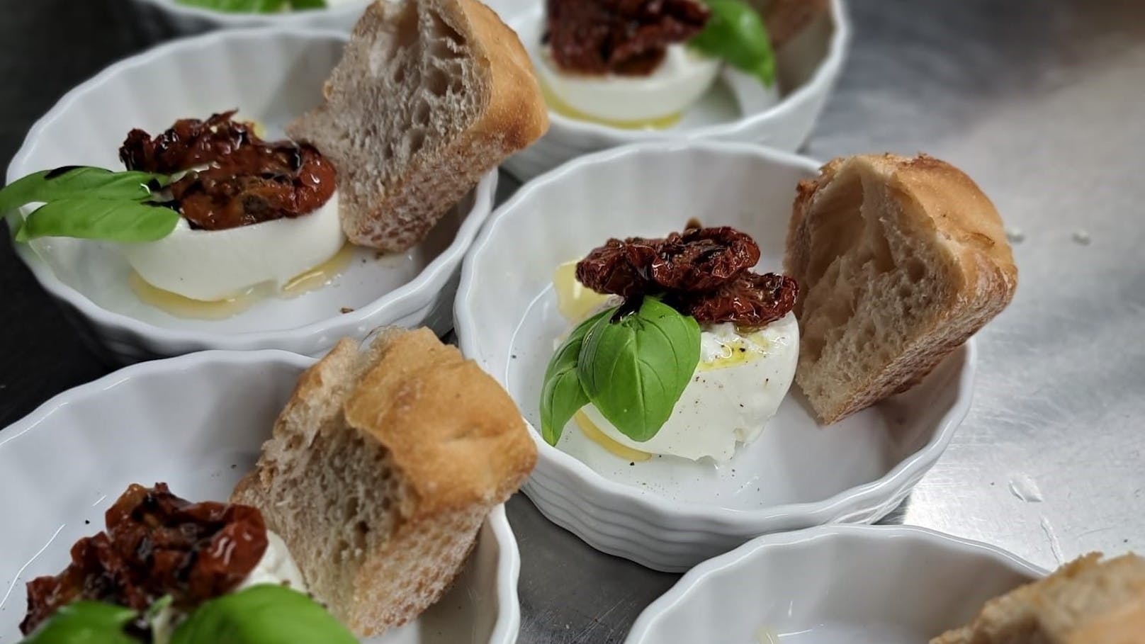 Burrata.&nbsp;