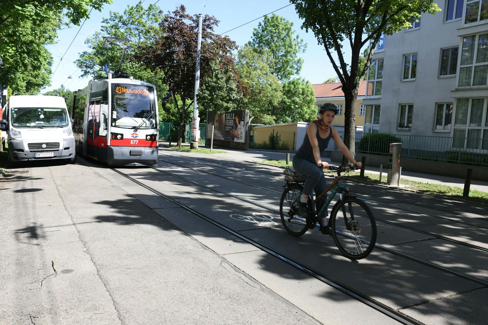 1.000 Falschparker gibt es pro Jahr in Wien – gegen sie geht nun die Bundeshauptstadt vor.