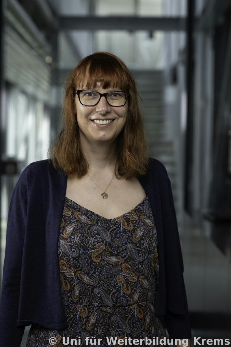 Preisträgerin für "ERC Starting Grants" 2023 Heidrun Bohnet.