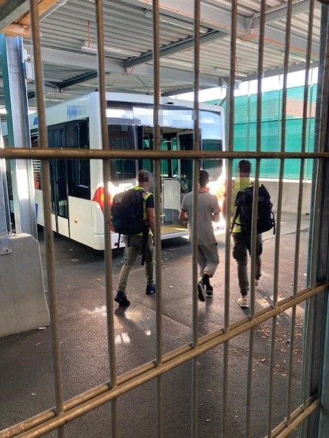 Charterrückführung im August nach Bulgarien