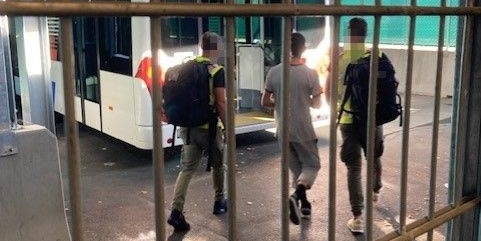 Charterrückführung im August nach Bulgarien