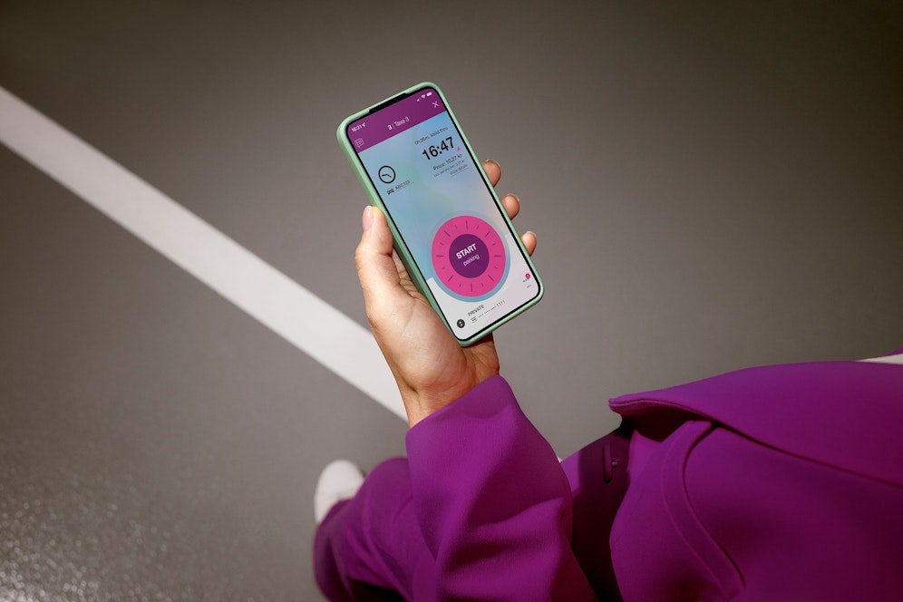 Ab Anfang 2024: EasyPark soll in Österreich auf Handyparken folgen.