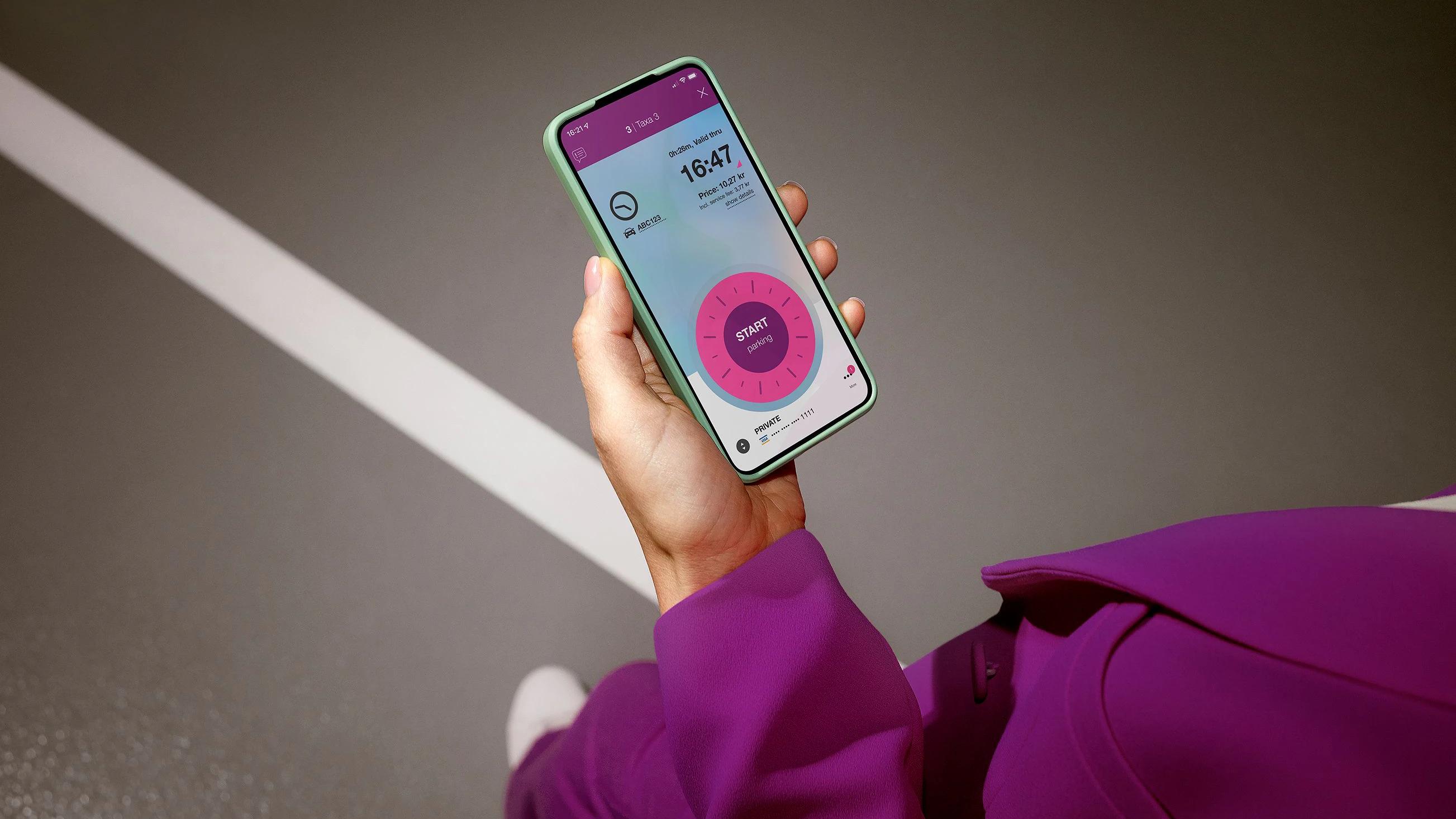 Die Park-App "Easypark" hat "Handyparken" abgelöst und funktioniert in nahezu ganz Österreich sowie in größeren Städten wie Wien, Graz, Linz, Salzburg und Innsbruck.