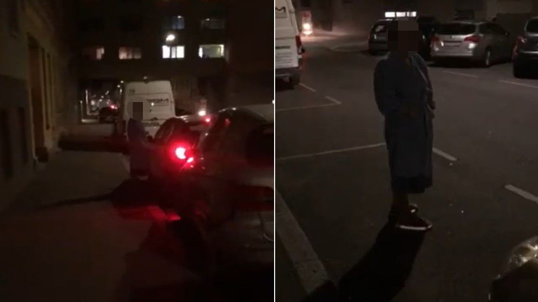 "Kannst vergessen": Wiener kann wegen Frau nicht parken