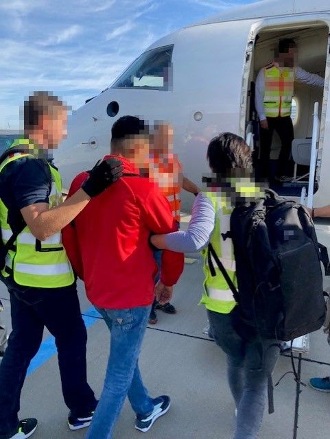 Charterrückführung im August nach Bulgarien