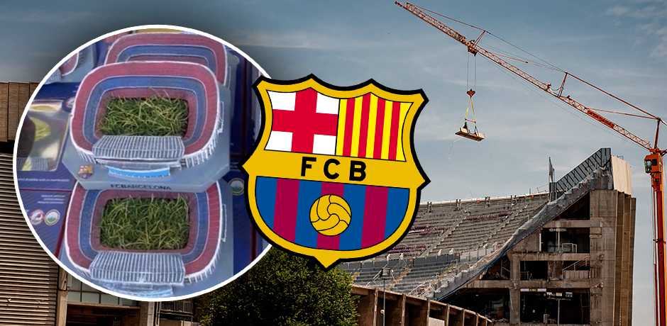 Barcelona braucht Geld für die Stadion-Renovierung