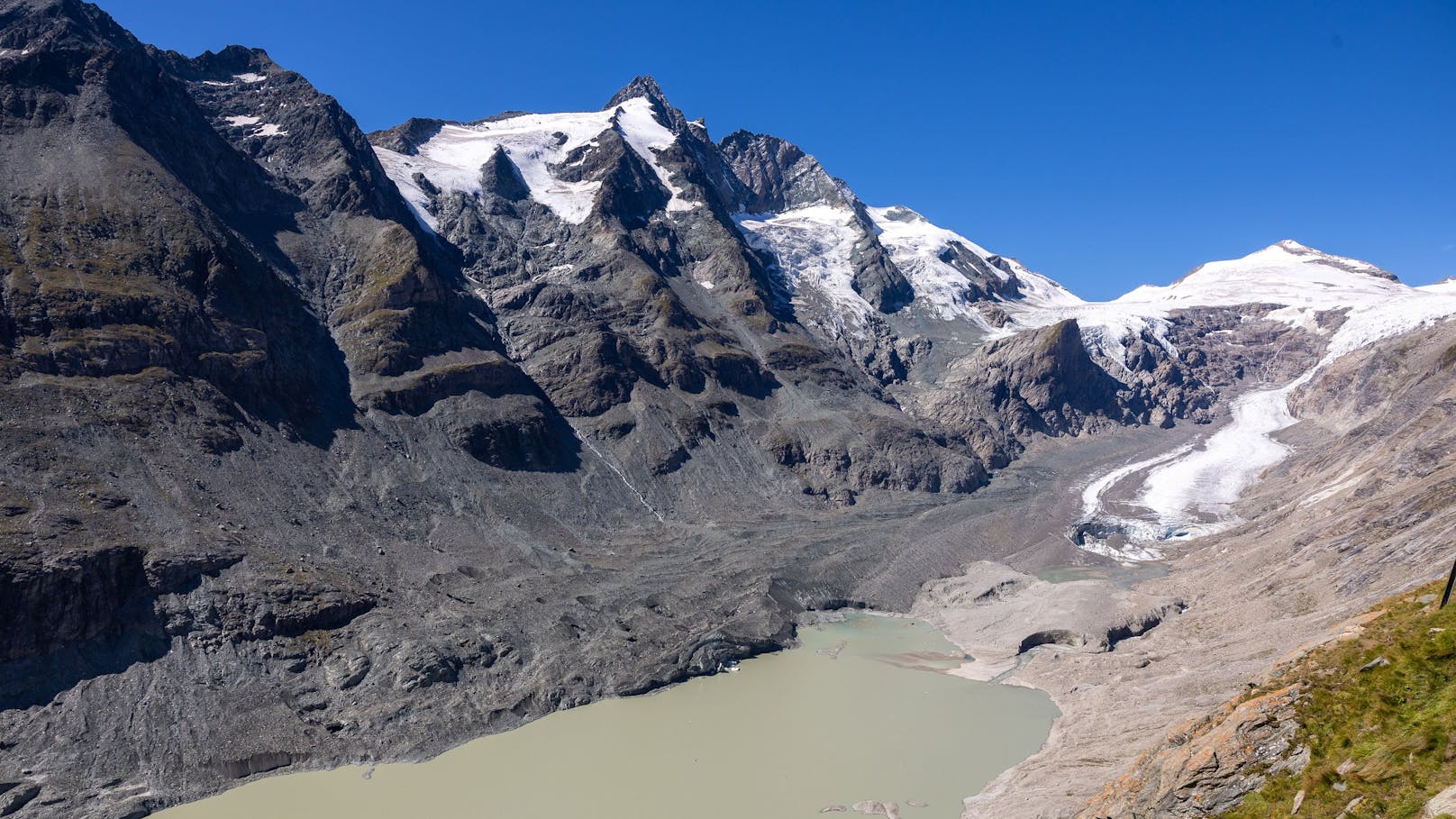 Österreich in 40 bis 45 Jahren ohne Gletscher