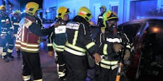 Polizei jagt Serien-Brandstifter von Guntramsdorf