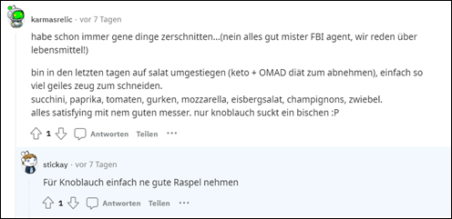 Reddit: 6 Tipps und Tricks, um das Kochen effizienter, einfacher und angenehmer machen.