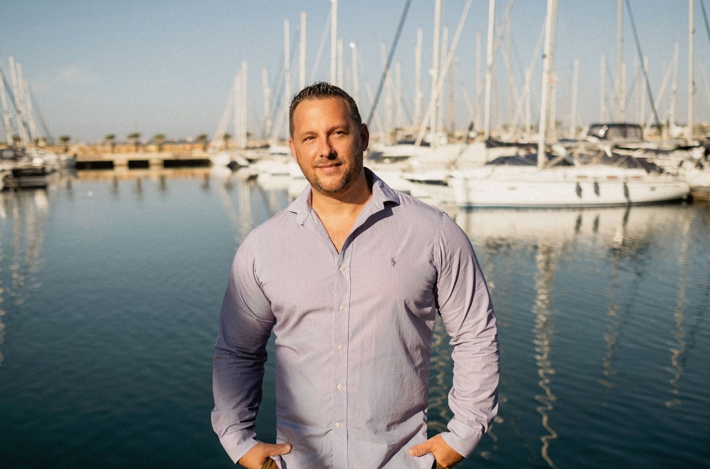 Stefan Eiben leitet die Alibi-Agentur. Nun soll auch in Wien ein Standort eröffnen.