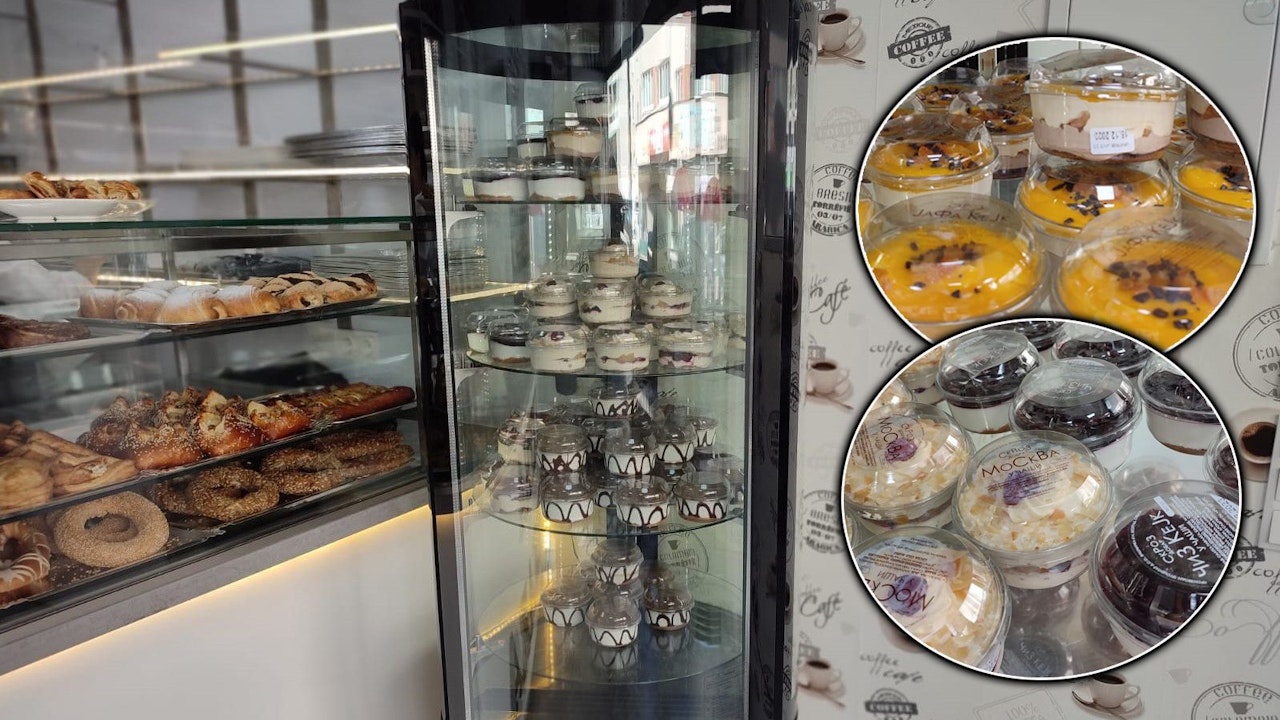 Heute.at - Torten-Genuss vom Balkan sorgt in Wien für Aufsehen