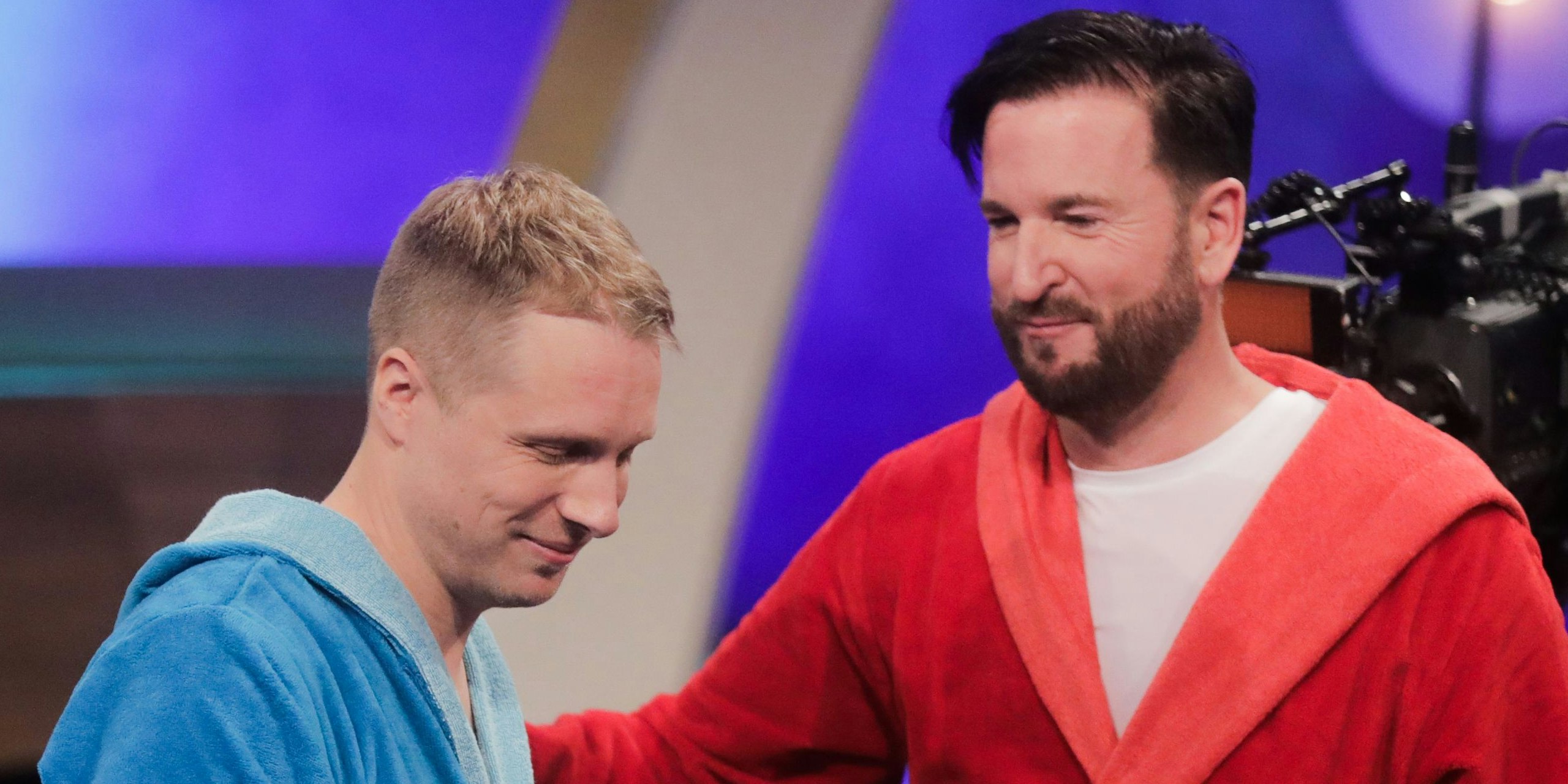 Der Streit zwischen Michael Wendler und Oliver Pocher scheint endgültig bei Seite gelegt zu sein.