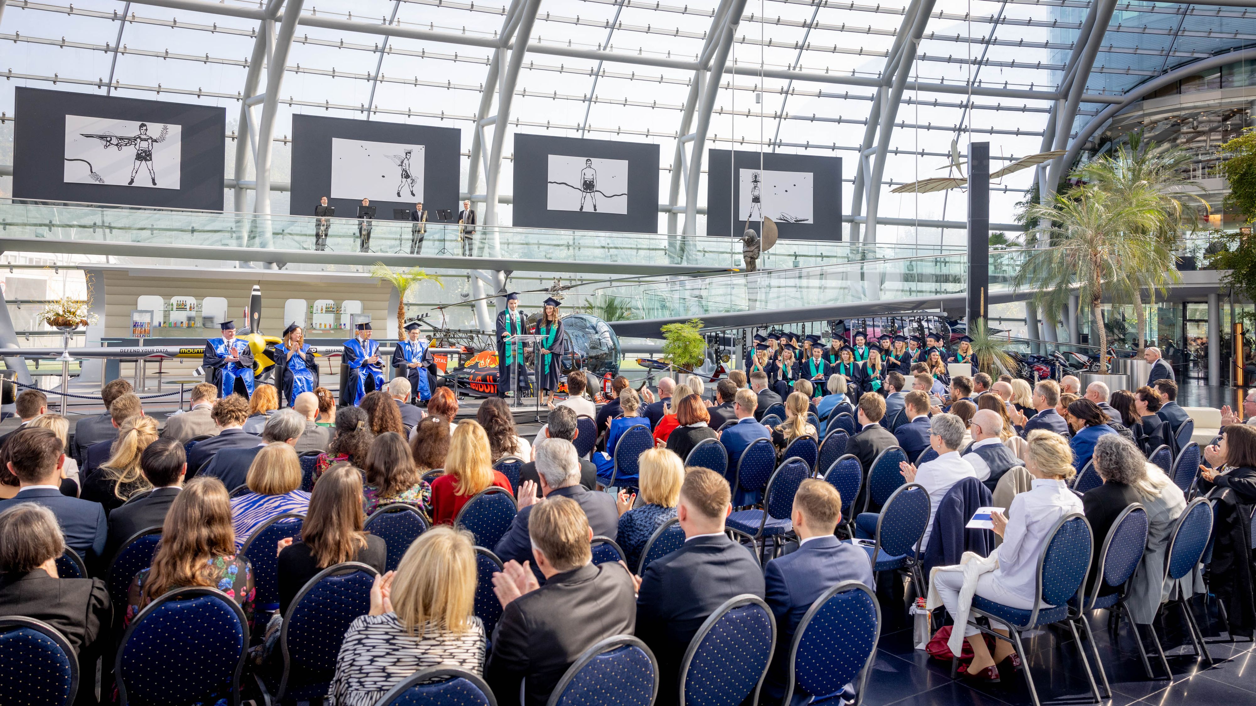 Wer nicht gendert, könnte deswegen durch die Abschlussarbeit fallen. 