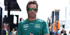 Alonso stichelt gegen Verstappen und Hamilton