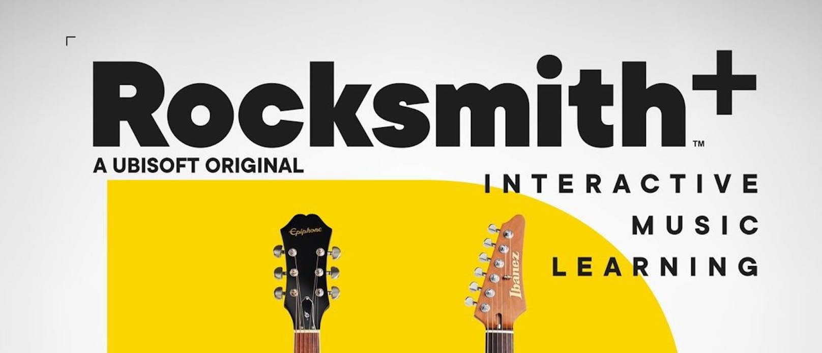 "Rocksmith+" kündigt neue Musikpartnerschaft mit der Warner Music Group an.