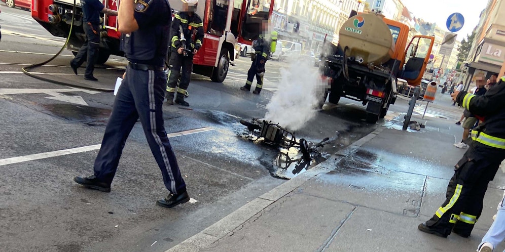 Die Brandursache konnte bisher nicht geklärt werden.