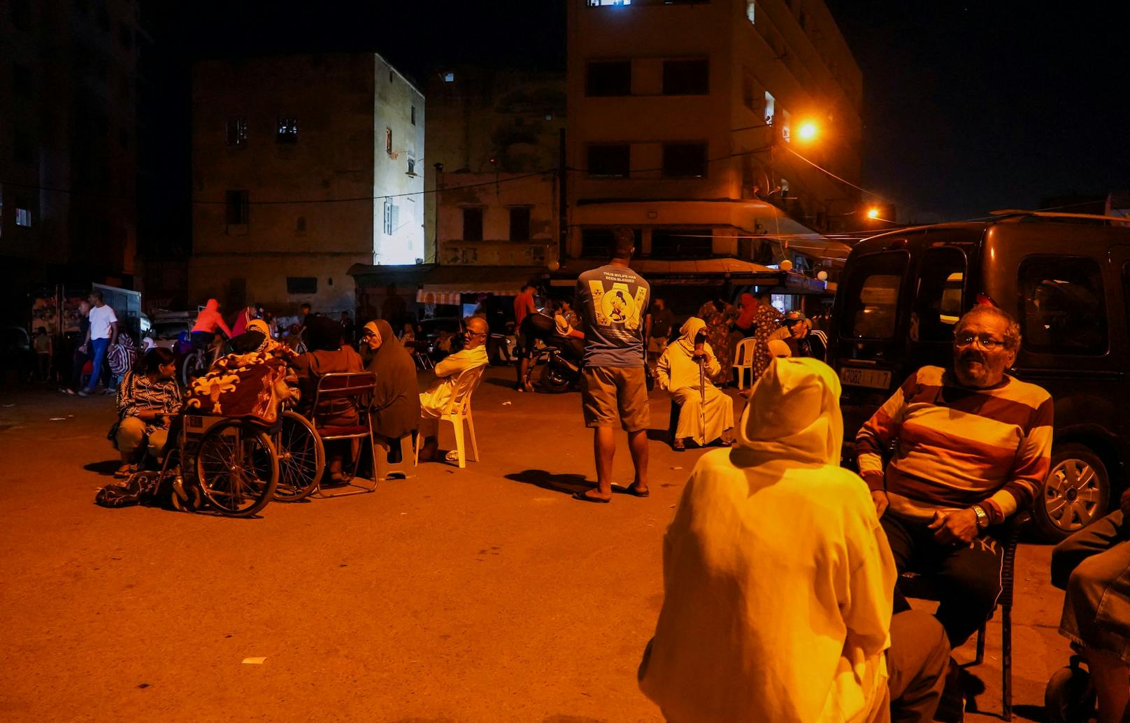 Bei einem schweren Erdbeben in Marokko sind mehrere Hundert Menschen ums Leben gekommen.&nbsp;
